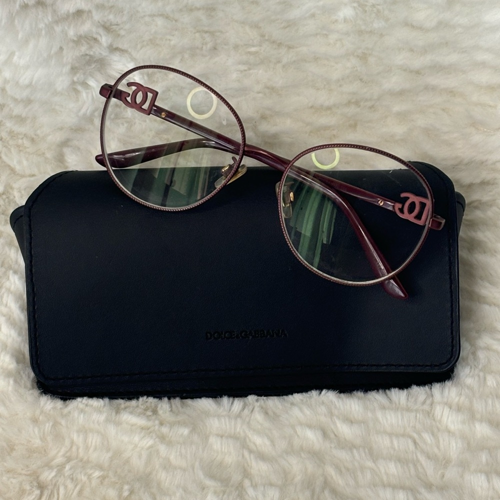 Dolce & Gabbana Eyeglasses Model: DG1339